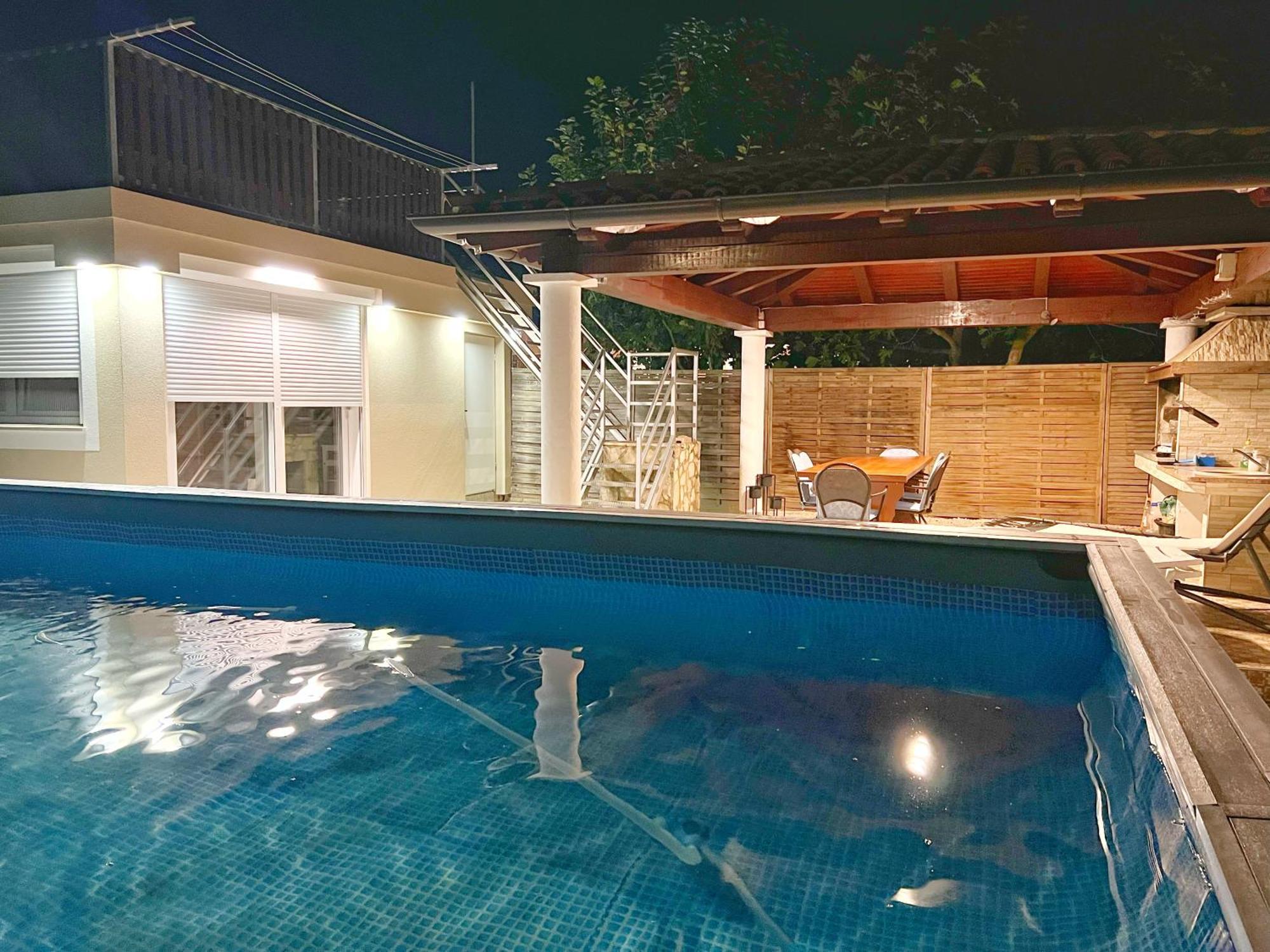 Holiday Home Tereza Medulin Exterior photo